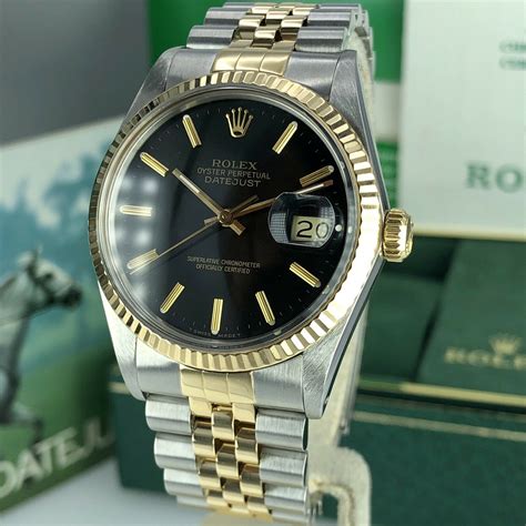 rolex 1986 models|1986 rolex datejust 16013.